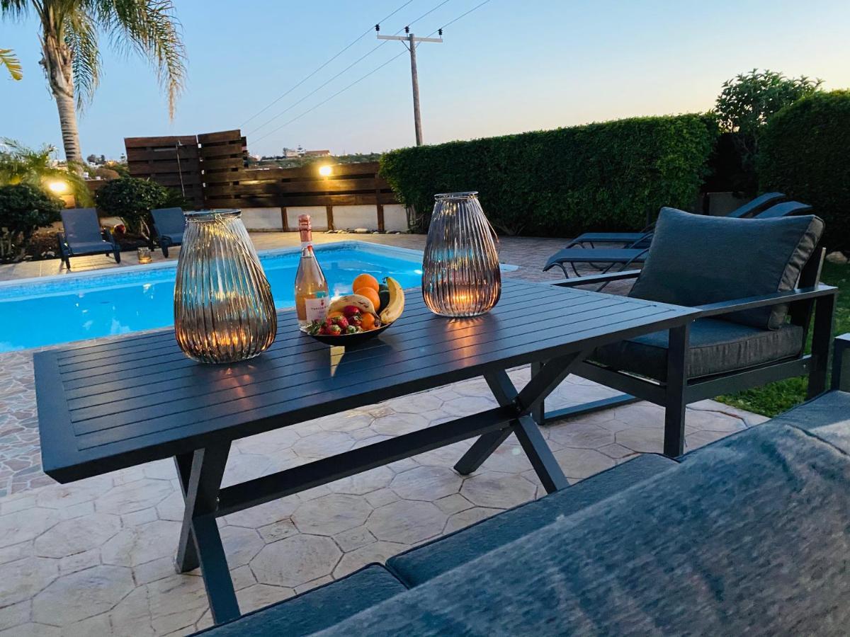 Villa Acropolis 8 Klorakas