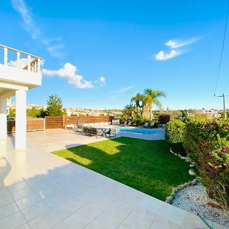 Acropolis Villa 8 Hlóraka Kültér fotó
